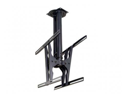 NEOMOUNTS BY NEWSTAR PLASMA-C100D 37-75inch Flat Screen Ceiling Mount Height&colon; 64-104 cm