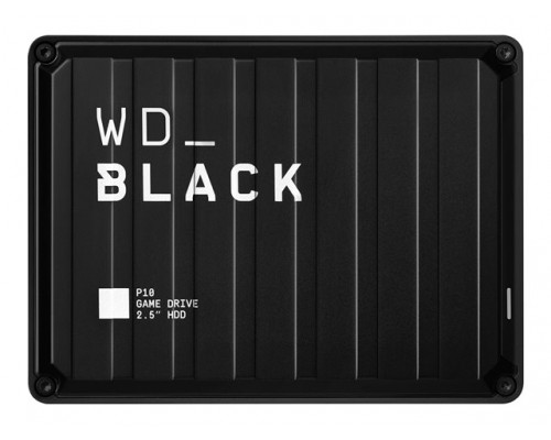 WD BLACK P10 GAME DRIVE 5TB BLACK USB 3&period;2 2&comma;5Inch Black RTL