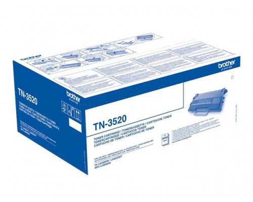 BROTHER Kit Toner (20 000 pages) voor HL-L6400DW/MFC-L6900DW