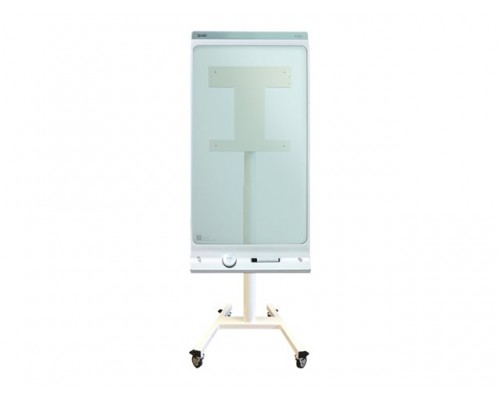 NEOMOUNTS BY NEWSTAR NS-SKM300WHITE 42inch Smart Kapp 42inch trolley - height adjustable
