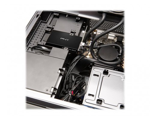 PNY SSD CS900 240GB SATA-III 2&period;5inch slim