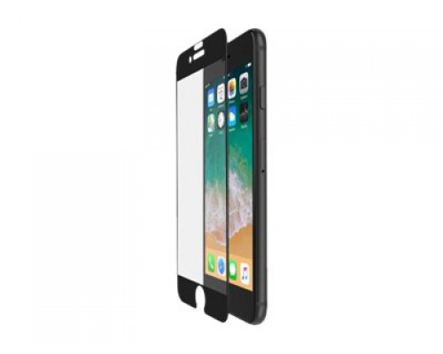 BELKIN iphone 7+ e2e tempered black overlay
