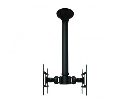 NEOMOUNTS BY NEWSTAR FPMA-C200D 10-40inch Flat Screen Ceiling Mount Height: 64-105 cm