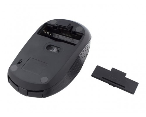 EWENT EW3238 Wireless mouse blue 1000&sol;1200&sol;1600dpi