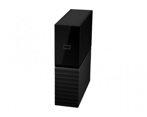 WD My Book 16TB Black HDD USB3&period;0 3&period;5inch RTL extern RoHS compliant WD SmartWare Pro