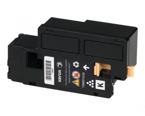 XEROX Phaser 6000&comma; 6010&comma; 6015 tonercartridge zwart standard capacity 2&period;000 pagina s 1-pack