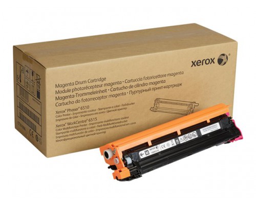 XEROX Drum Magenta 48&period;000 pagina s voor Phaser 6510 &sol; Workcentre 6515
