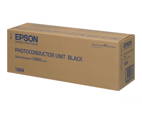 EPSON AL-C3900DN photoconductor unit zwart standard capacity 30&period;000 paginas 1-pack