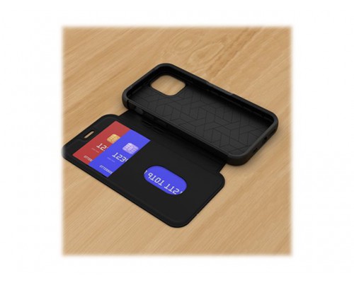 OTTERBOX Strada Samsung Galaxy S21+ 5G Shadow - black