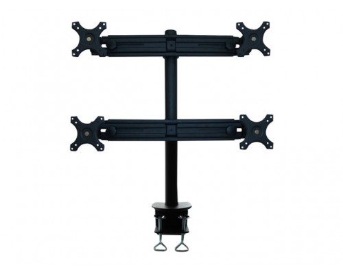 NEOMOUNTS BY NEWSTAR FPMA-D700D4 10-30inch Flat Screen Desk Mount clamp