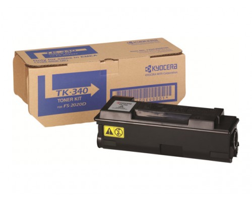 KYOCERA TK340 cartridge black 12&period;000pages FS-2020D