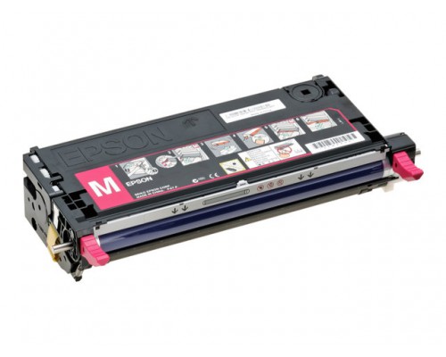 EPSON AcuLaser C3800 tonercartridge magenta standard capacity 5.000 pagina s 1-pack