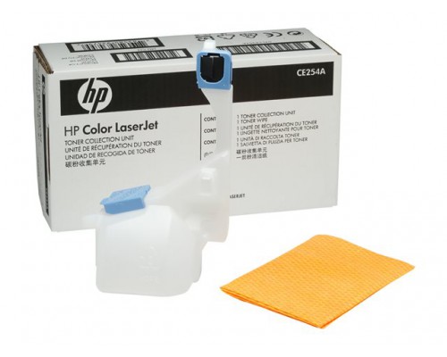 HP LaserJet CP3525 toner collector standard capacity 36&period;000 paginas 1-pack