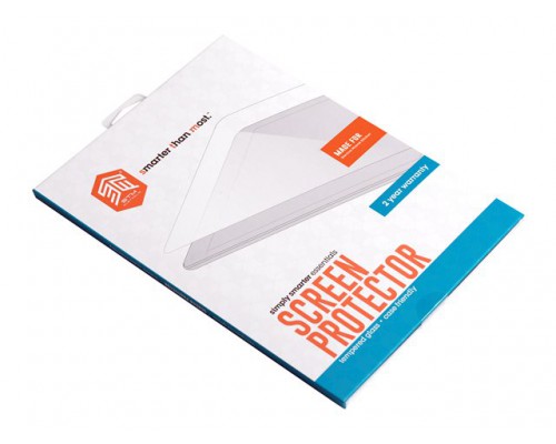 STM glass screen pro tector ipad 9&period;7 clear