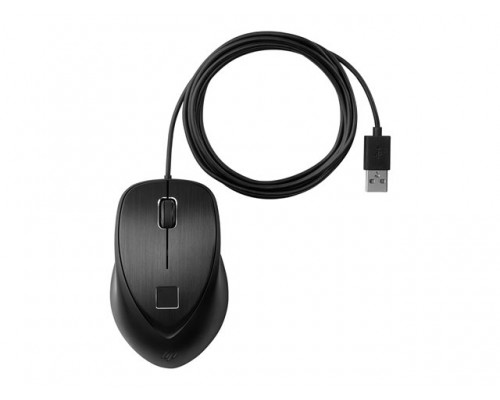 HP USB Fingerprint Mouse