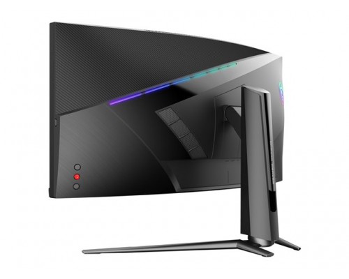 MSI MPG ARTYMIS 343CQR 34inch 3440x1440 VA Curve 1000R 165Hz 1ms Black 2xHDMI 2&period;0 DP 1&period;4