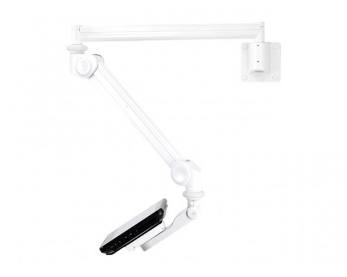 NEOMOUNTS BY NEWSTAR Medical Flat Screen Wall Mount 111 cm long&sol;120 cm high 10-27inch Creme