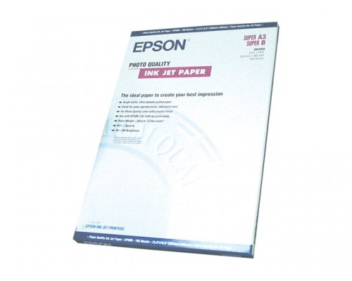 EPSON S041069 Photo papier inktjet 102g&sol;m2 A3&plus; 100 sheets 1-pack
