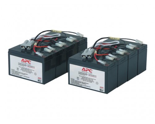 APC Replacement Battery Cartridge 12