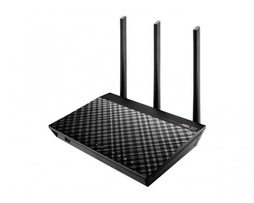 ASUS AiMesh AC1750 WiFi System RT-AC66U B1 +Lyra Trio 3PACK