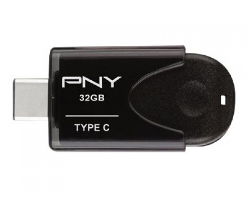 PNY ELITE USB Stick 32GB TYPE-C 3&period;1