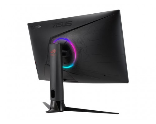 ASUS Display ROG Strix XG32VC Curved Gaming 31&period;5inch WQHD 2560x1440 170Hz Above 144Hz Extreme Low Motion Blur Sync