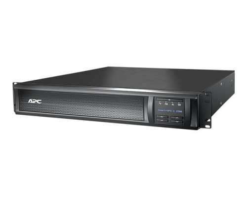APC Smart-UPS X 1500VA Rack&sol;Tower LCD 230V with Network Card