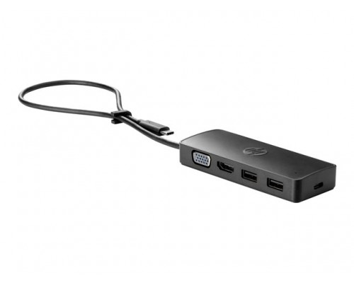 HP USB-C Travel Hub G2 EURO