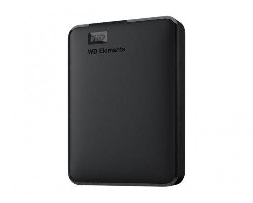 WD Elements 3TB HDD USB3&period;0 Portable 2&comma;5inch RTL extern RoHS compliant Low cost black