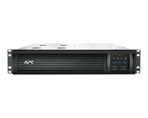 APC SmartUPS 1500VA LCD RM 2U 120V &lpar;US&rpar;