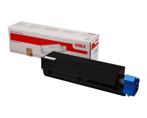 OKI Toner for 7&period;000 Pages for MB472  MB492  MB562  B412  B432 und B512