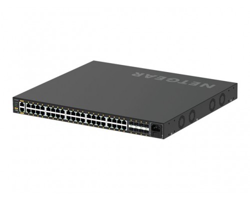 NETGEAR M4250-40G8XF-POE&plus; Managed Switch