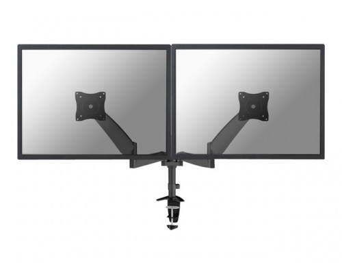 NEOMOUNTS BY NEWSTAR FPMA-D950DBLACK 10-27inch Flat Screen Desk Mount clamp&sol;grommet