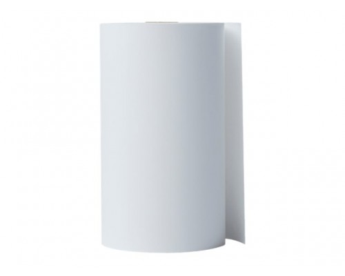 BROTHER Direct thermal cont. paper roll 102mm multi. 20
