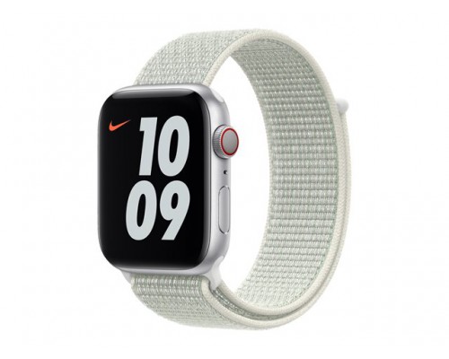 APPLE 44mm Spruce Aura Nike Sport Loop