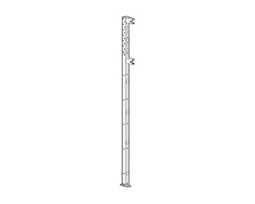 APC HyperPod Frame Vertical Post x2 Short Frame