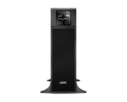 APC Smart-UPS SRT 5000VA Tower 230V RJ45 SmartSlot USB 5min Runtime 3900W