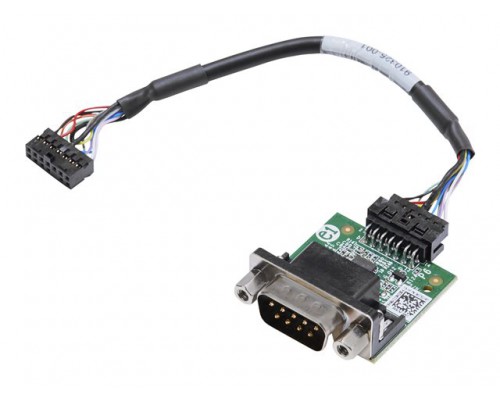 HP Z2 G5 2nd serial port adapter