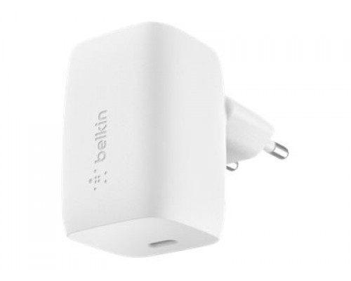 BELKIN 60W USB-C Charger. GaN. WHT