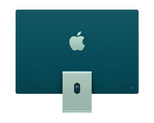APPLE 24inch iMac with Retina 4&period;5K display&colon; Apple M1&nbsp;chip with 8&quest;core CPU and 7&quest;core GPU 256GB Green