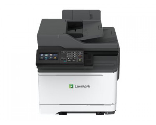 LEXMARK CX522de Laserprinter Color MFP 33 ppm
