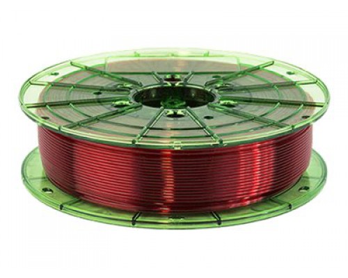 LEAPFROG PET-G Translucent Red