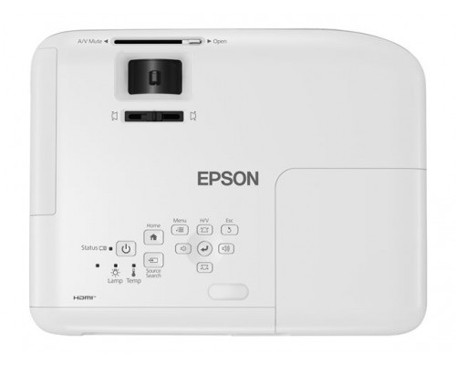 EPSON EH-TW740 UHD projector 2600 ANSI Lumens with HC Lamp warranty