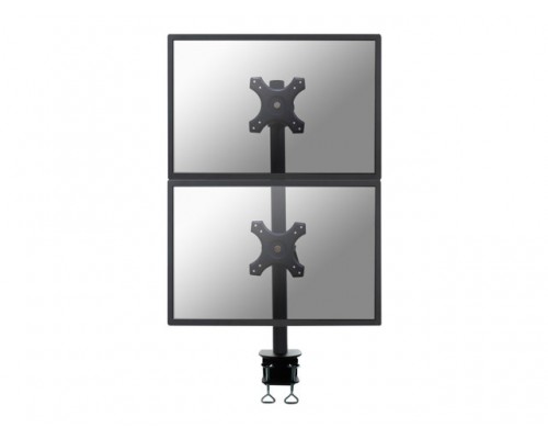 NEOMOUNTS BY NEWSTAR FPMA-D700DV 10-27inch Flat Screen Desk Mount clamp