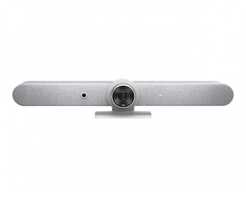 LOGITECH Rally Bar - OFF-WHITE - EMEA
