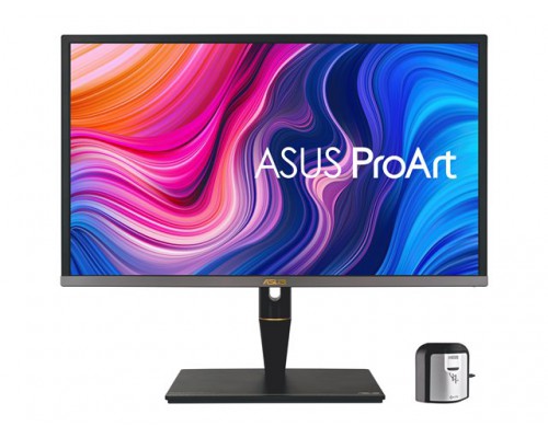 ASUS ProArt Display PA27UCX-K 27inch 4K HDR IPS Mini LED Professional Off-Axis Contrast Optimization HDR-10 Dolby Vision
