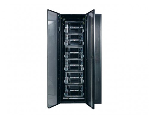 APC Rack Air Containment Rear Assembly for NetShelter SX 42U and InRow 600mm