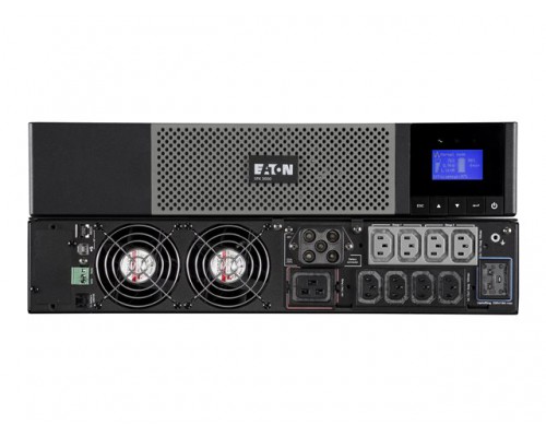 Eaton UPS 5PX 3000 Netpack &lpar;rackmount&sol;external&rpar; - 2700 Watt - 3000 VA - RS-232&comma; USB - 9 Output - RT2U