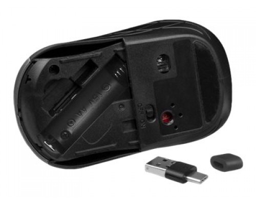 EWENT Wireless Keyboard And Mouse Set &lpar;US&rpar;