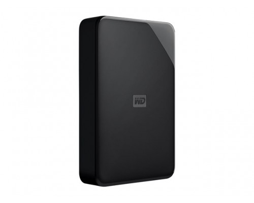 WD Elements SE 5TB HDD USB 3&period;0 Portable 2&period;5inch RTL extern RoHS compliant Black